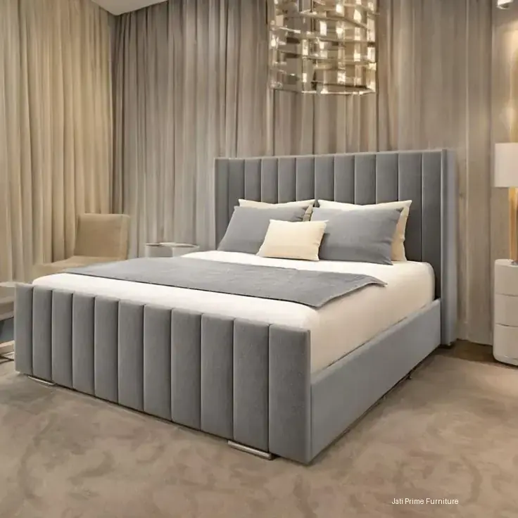 Tempat Tidur Jati Untuk Kamar Utama